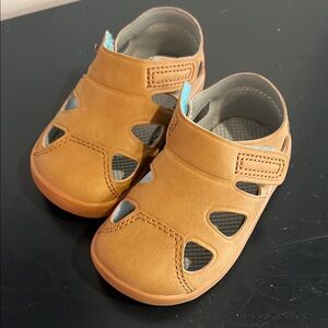 NWOT Ten Little Sandals